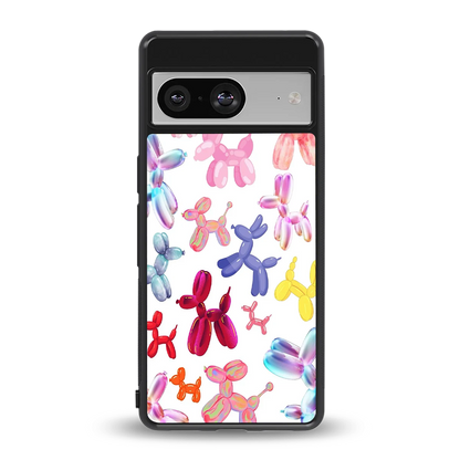 Magic Float back phone cover | glass case for google pixel 8