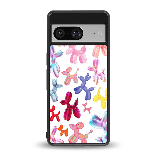 Magic Float back phone cover | glass case for google pixel 8