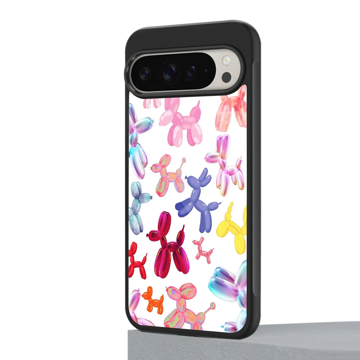 Magic Float google pixel 9 pro xl mobile cover | shockproof glass phone case