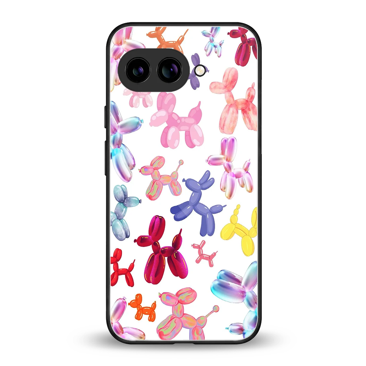 Magic Float back phone cover | glass case for google pixel 10a