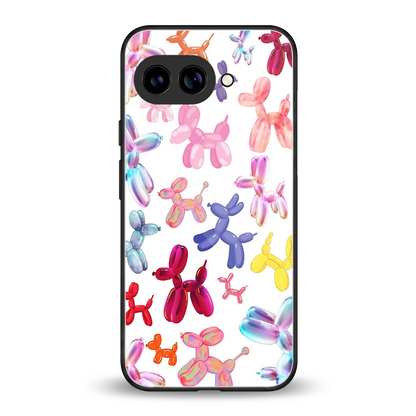 Magic Float back phone cover | glass case for google pixel 10a
