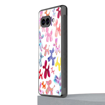 Magic Float google pixel 10a mobile cover | shockproof glass phone case