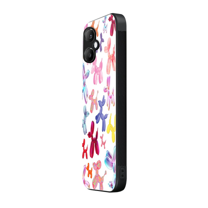 Magic Float samsung galaxy a06 5g mobile cover | shockproof glass phone case
