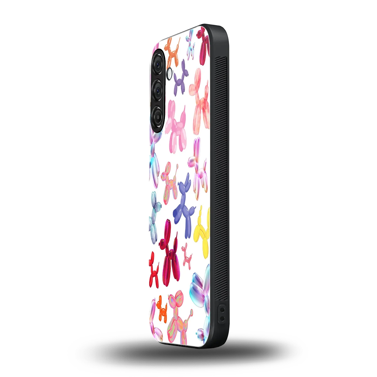 Magic Float samsung galaxy m35 5g mobile cover | shockproof glass phone case