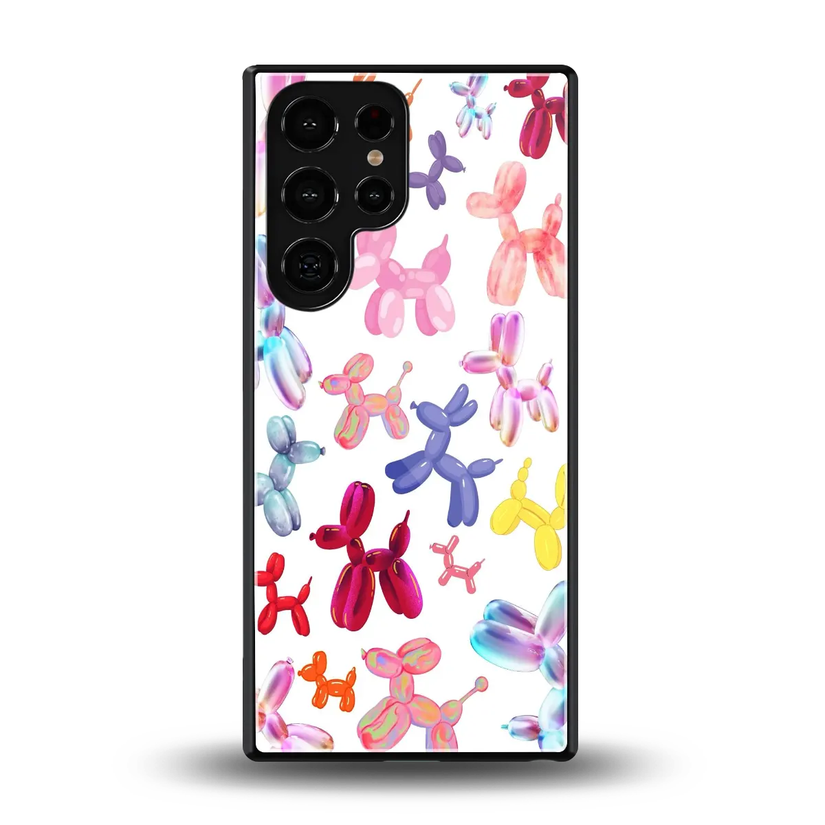 Magic Float back phone cover | glass case for samsung galaxy s26 ultra