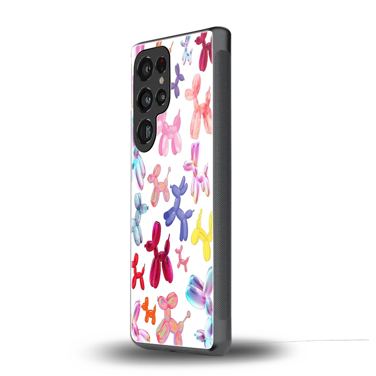 Magic Float samsung galaxy s25 ultra mobile cover | shockproof glass phone case