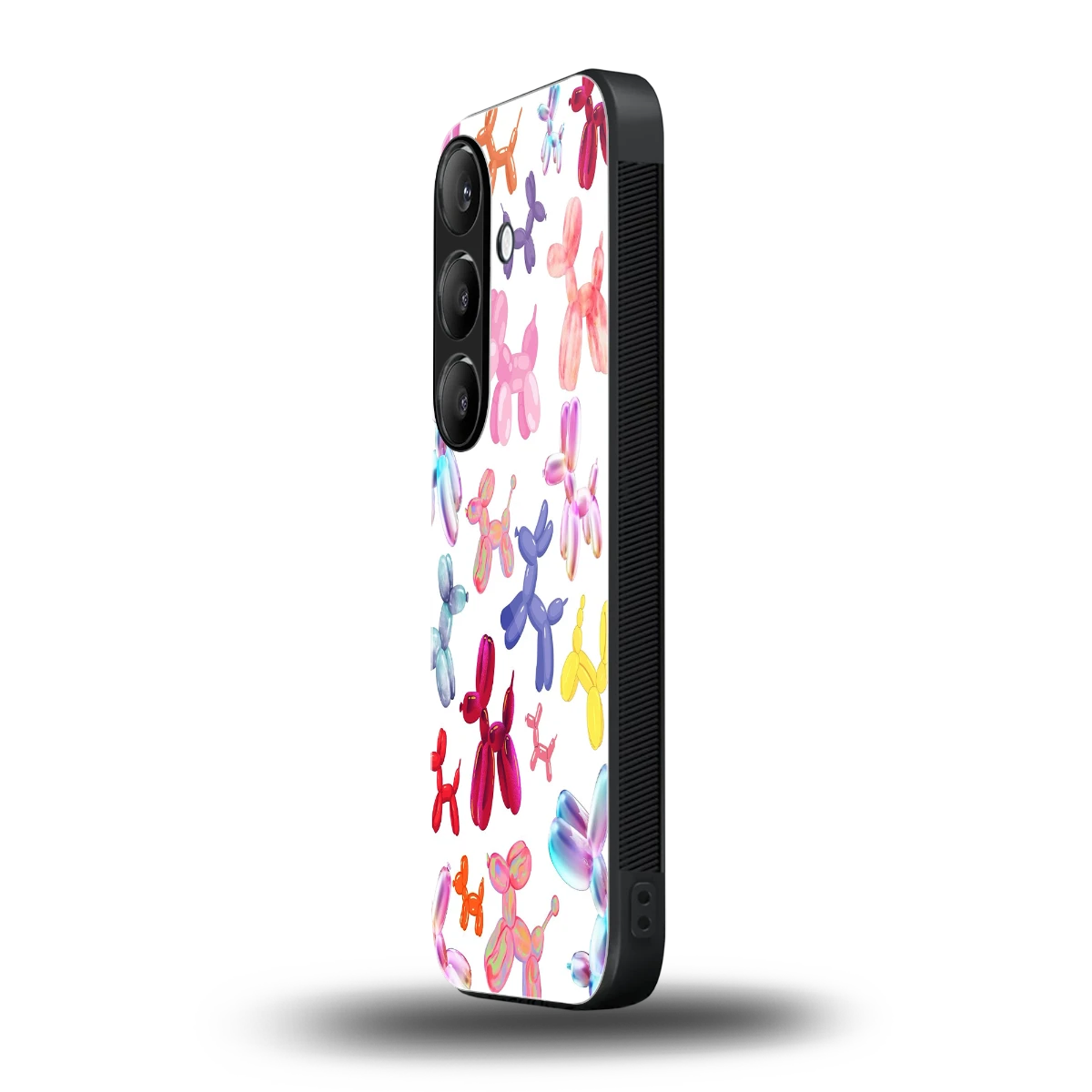 Magic Float samsung galaxy s25 fe mobile cover | shockproof glass phone case
