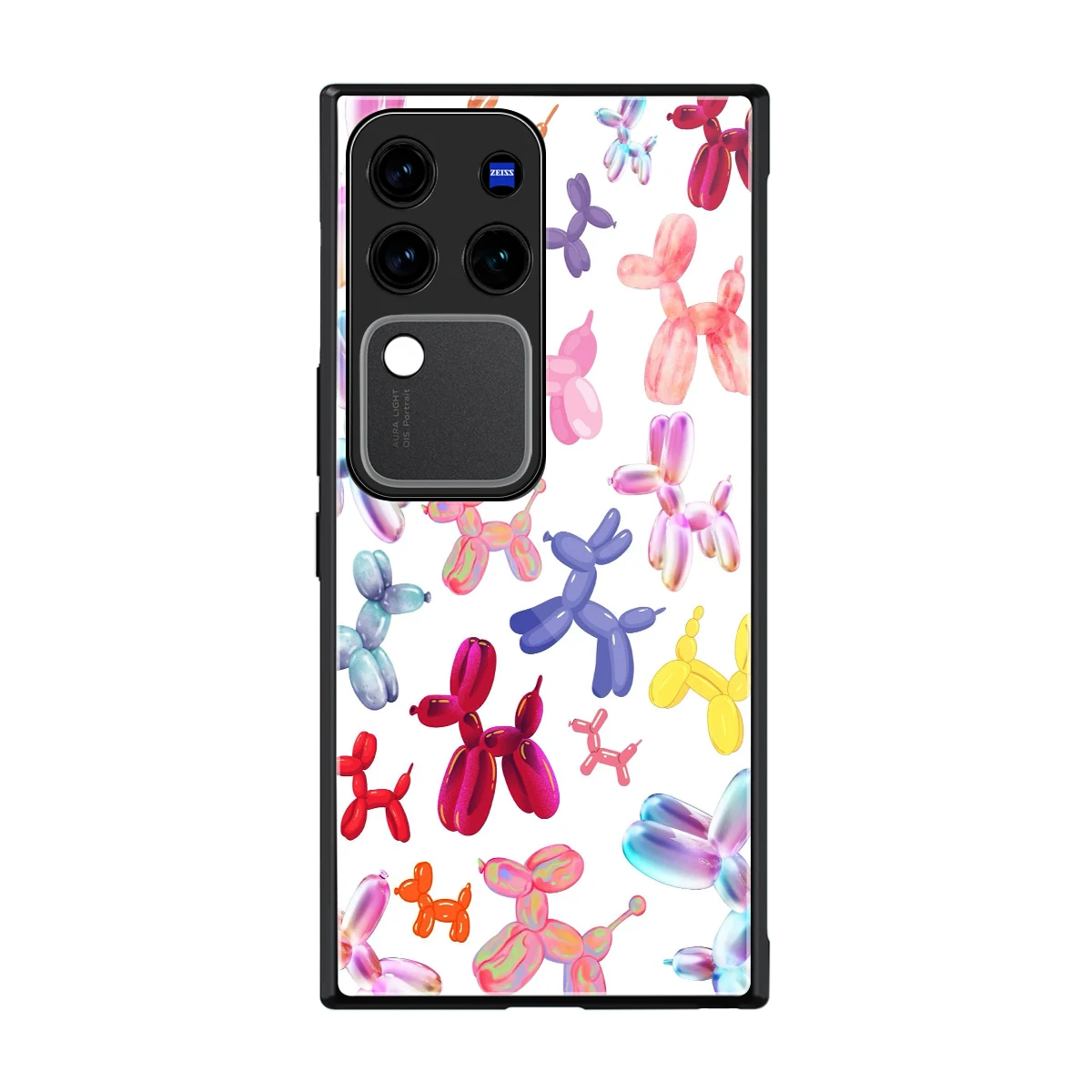 Magic Float back phone cover | glass case forvivo v30 pro