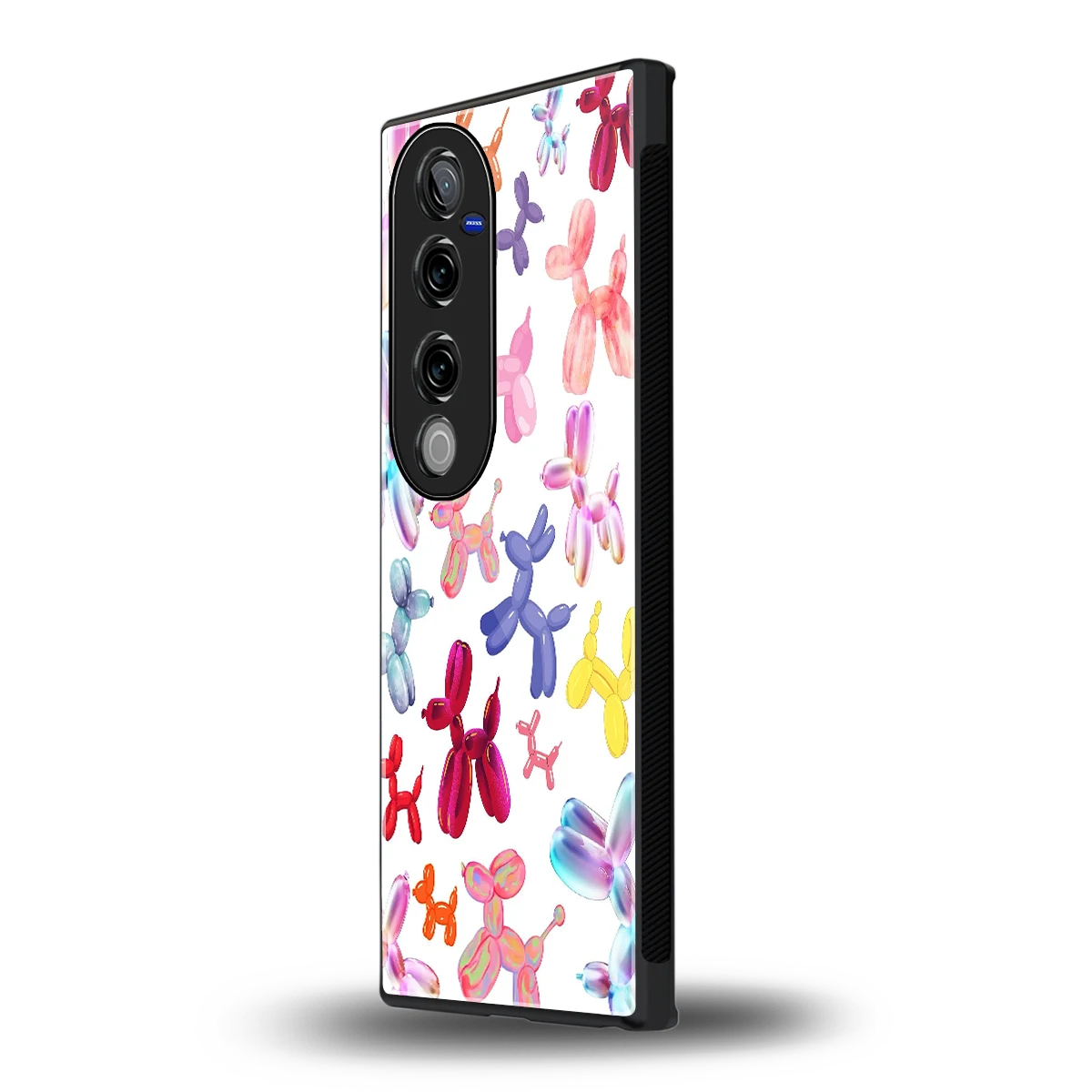 Magic Float vivo v40 pro mobile cover | shockproof glass phone case