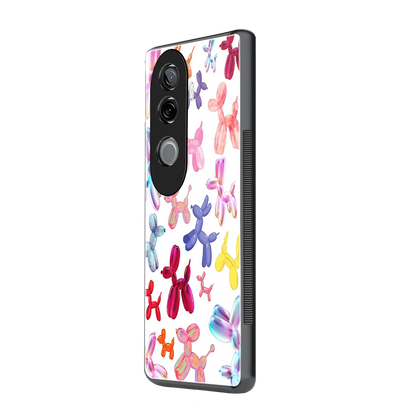 Magic Float vivo v40e mobile cover | shockproof glass phone case