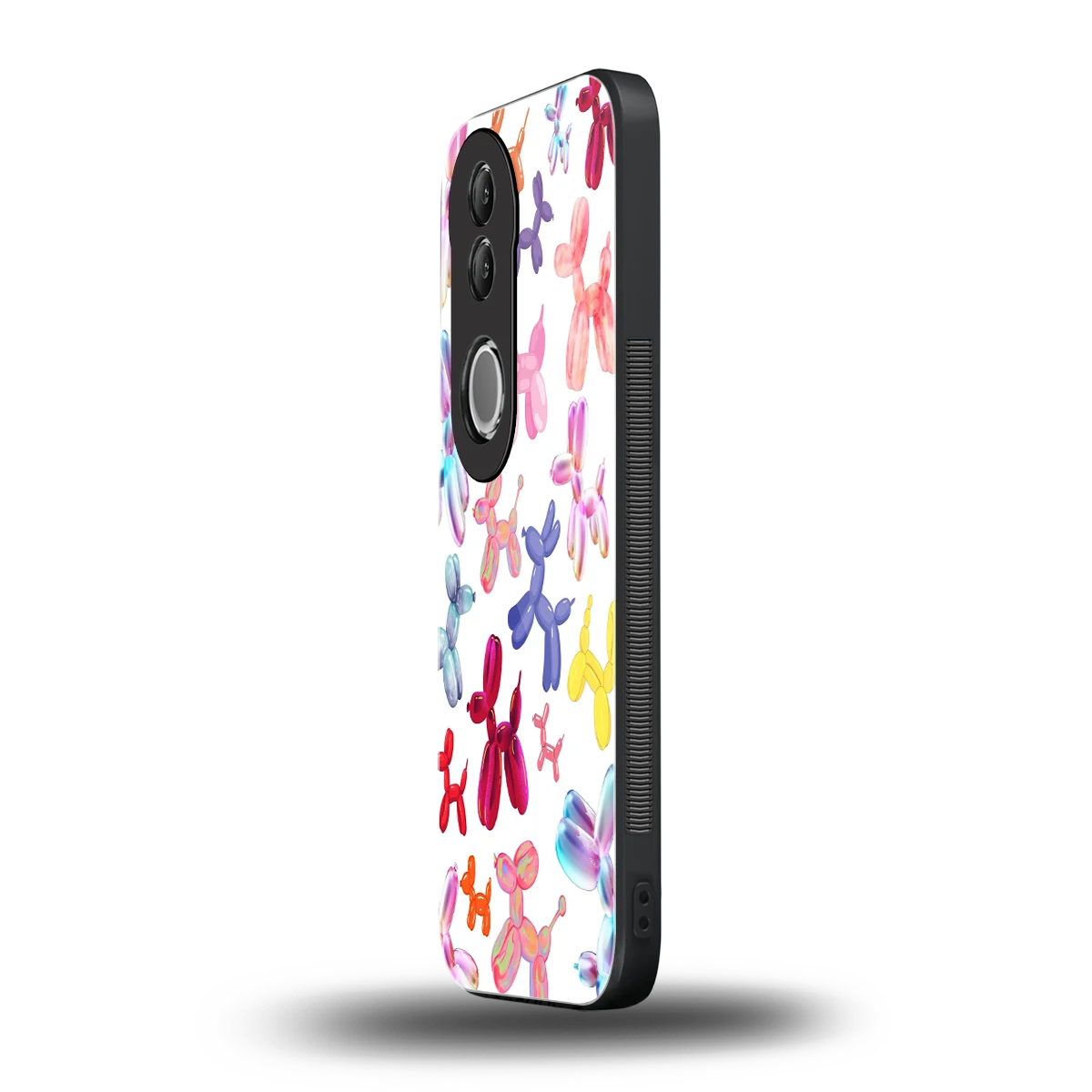 Magic Float vivo v50 mobile cover | shockproof glass phone case