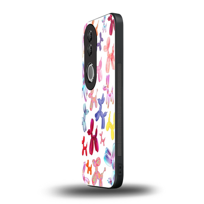 Magic Float vivo v50 mobile cover | shockproof glass phone case