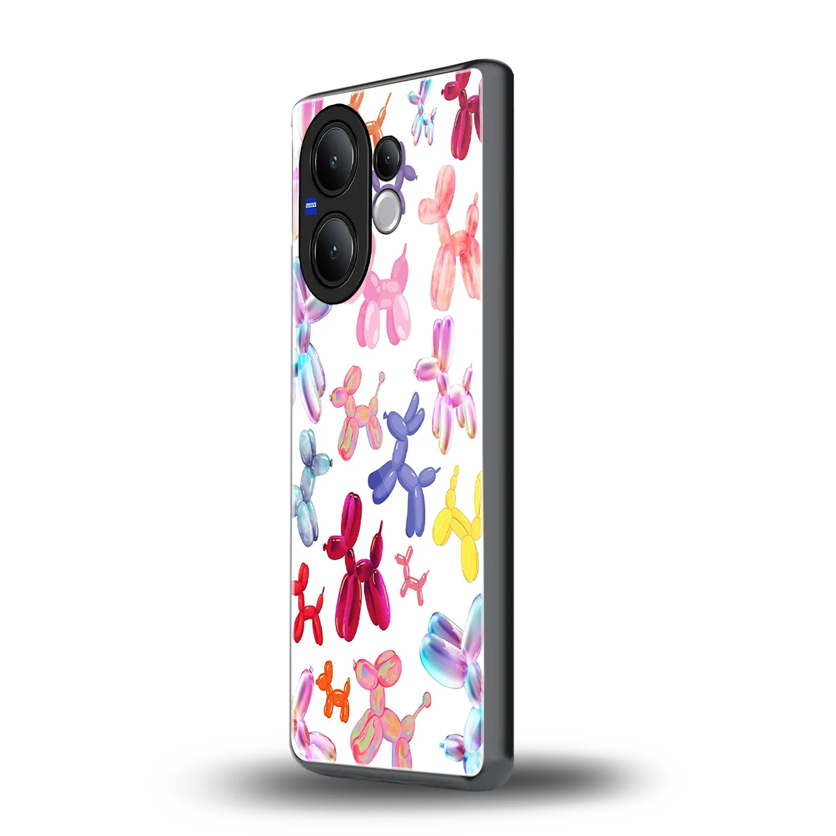 Magic Float vivo v60 mobile cover | shockproof glass phone case