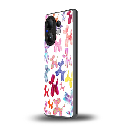 Magic Float vivo v60 mobile cover | shockproof glass phone case