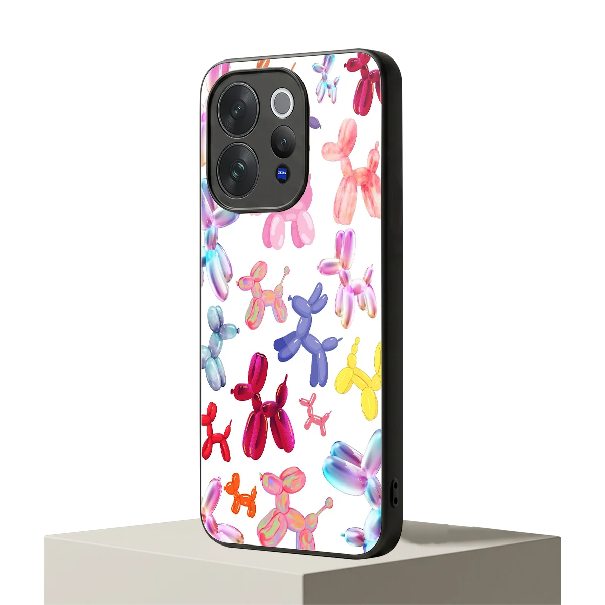 Magic Float vivo v70 mobile cover | shockproof glass phone case