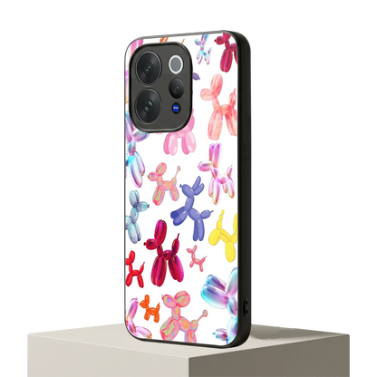Magic Float vivo v70 mobile cover | shockproof glass phone case