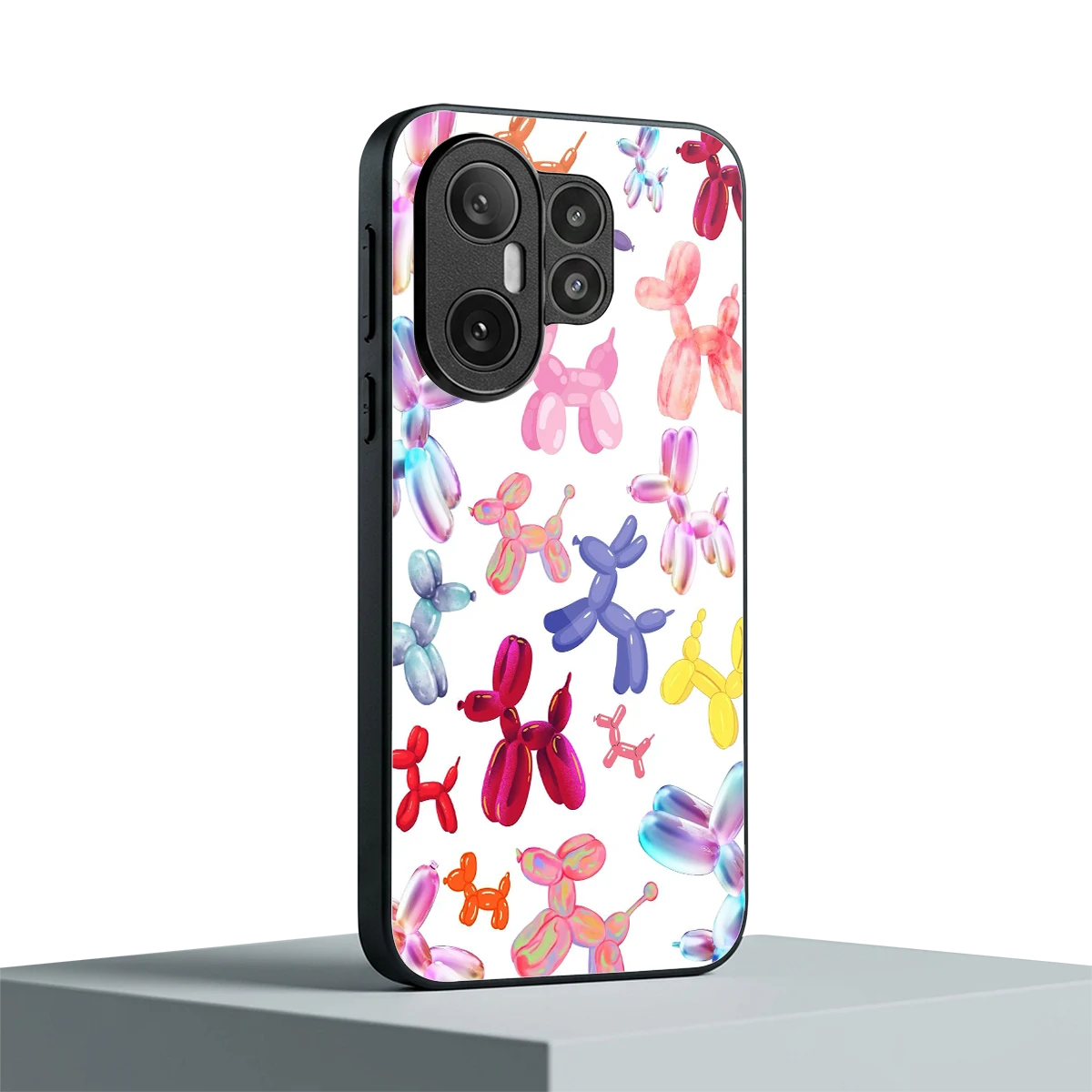 Magic Float vivo x200 fe mobile cover | shockproof glass phone case