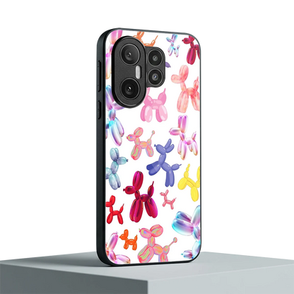 Magic Float vivo x200 fe mobile cover | shockproof glass phone case