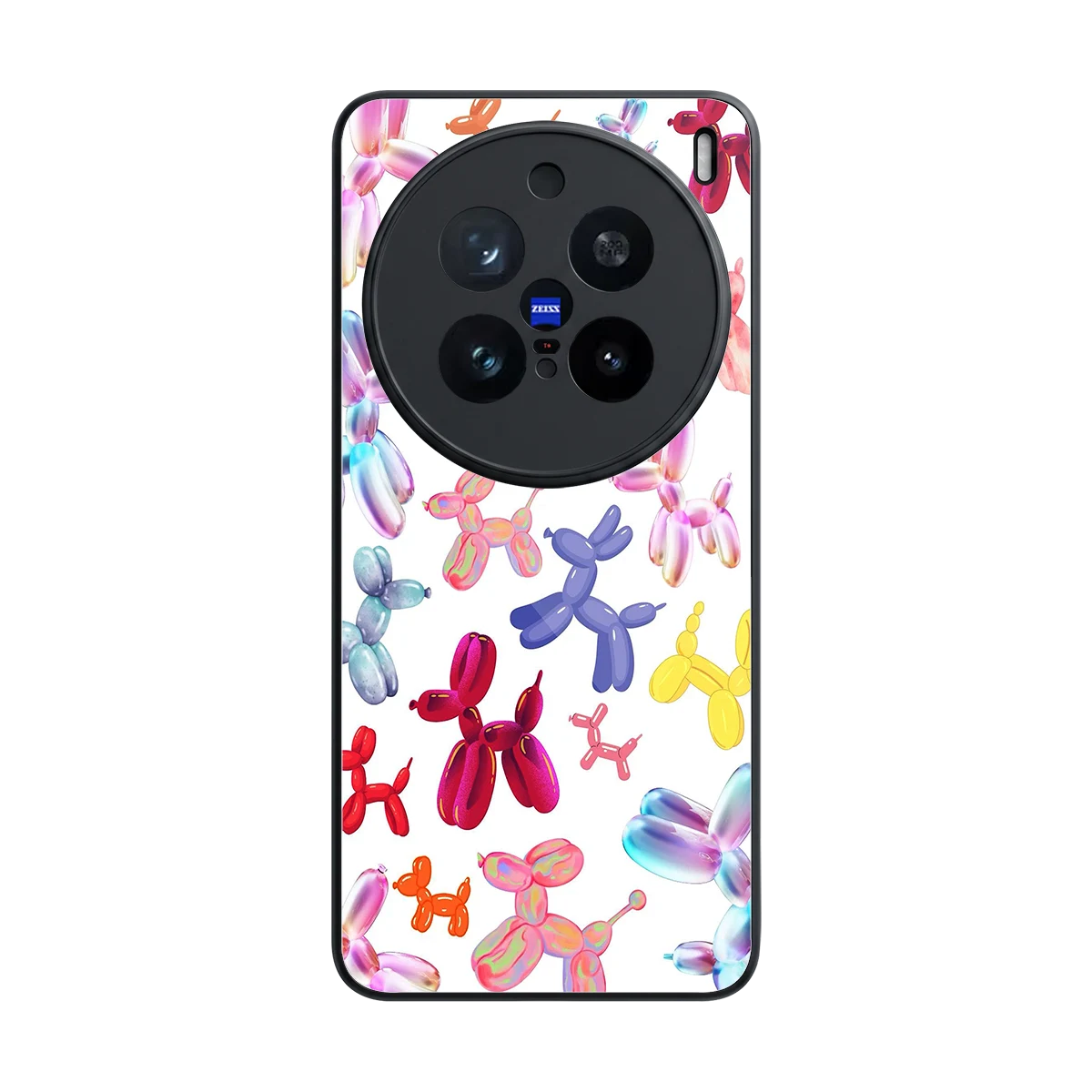 Magic Float back phone cover | glass case for vivo x200 pro