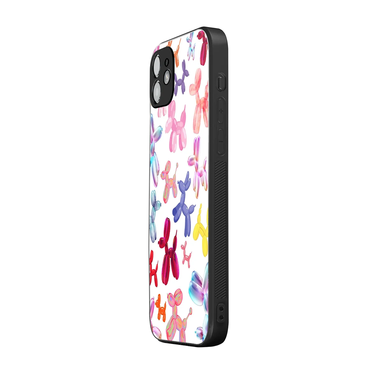 Magic Float iphone 12 mobile cover | shockproof glass phone case