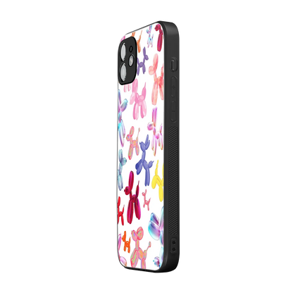 Magic Float iphone 12 mobile cover | shockproof glass phone case