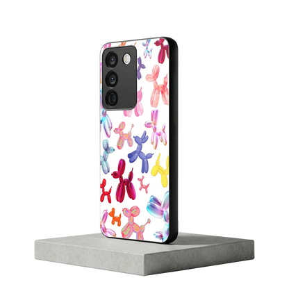 Magic Float vivo y200 5g mobile cover | shockproof glass phone case
