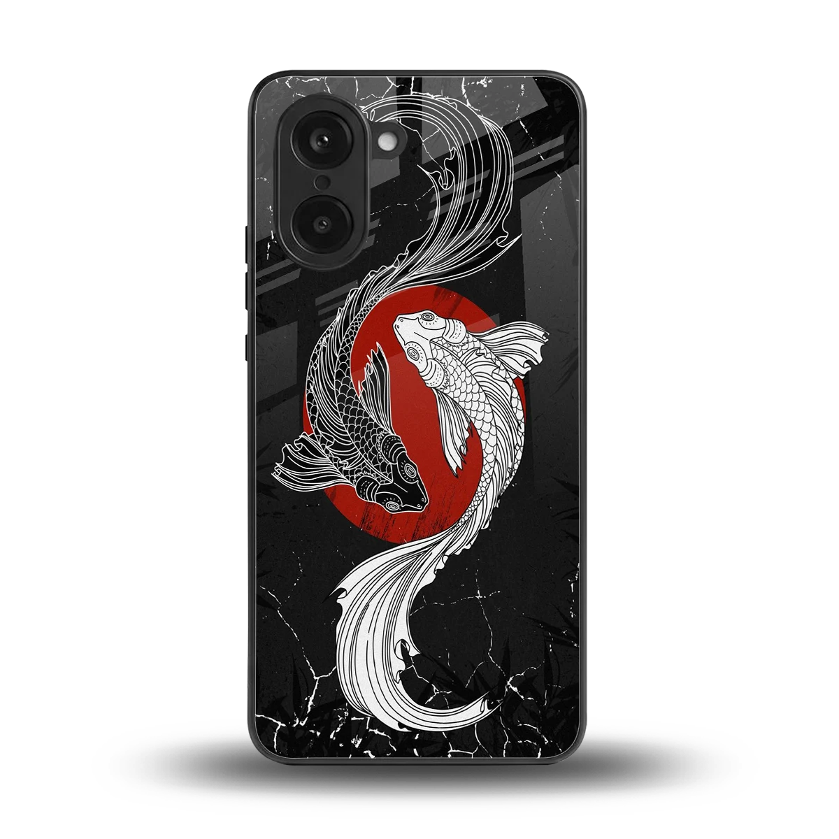 Majestic Marine back phone cover | glass case for oneplus nord ce5 5g