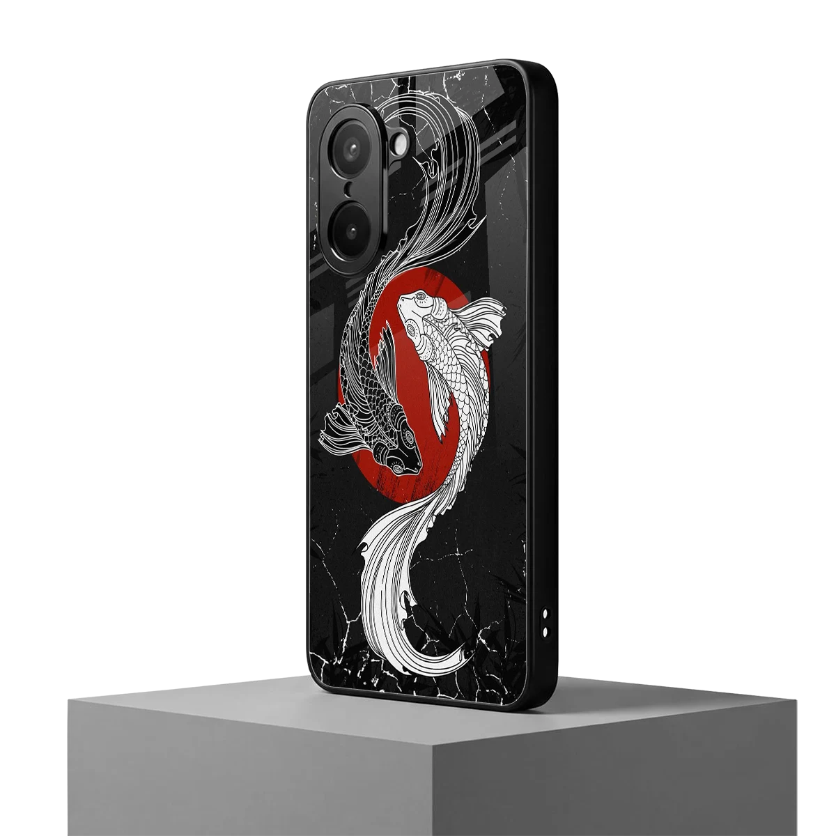 Majestic Marine oneplus nord ce5 5g mobile cover | shockproof glass phone case