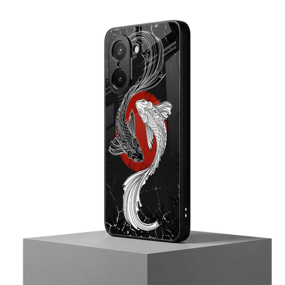 Majestic Marine oneplus nord ce5 5g mobile cover | shockproof glass phone case