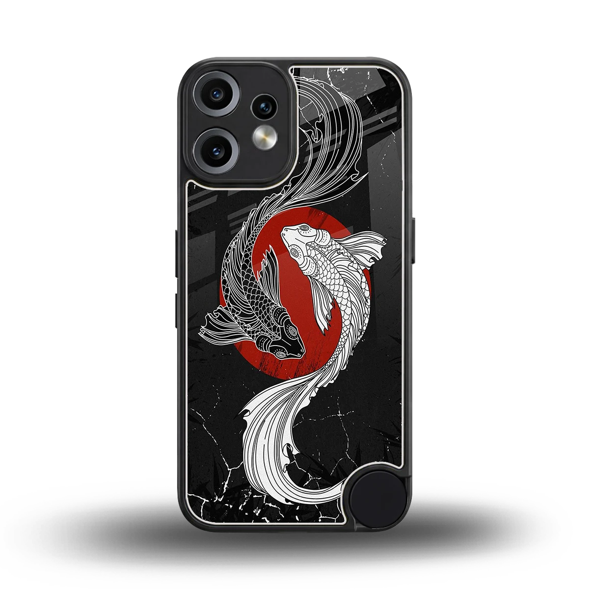 Majestic Marine back phone cover | glass case for cmf nothing phone 2 pro