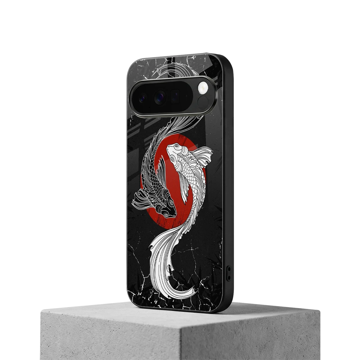Majestic Marine google pixel 10 pro xl mobile cover | shockproof glass phone case