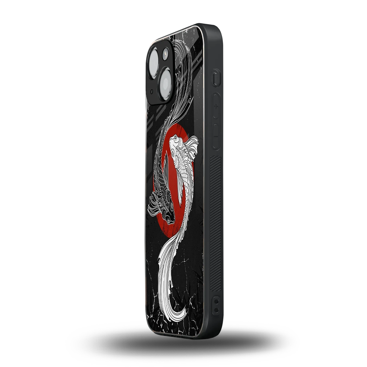 Majestic Marine iphone 12 mini mobile cover | shockproof glass phone case