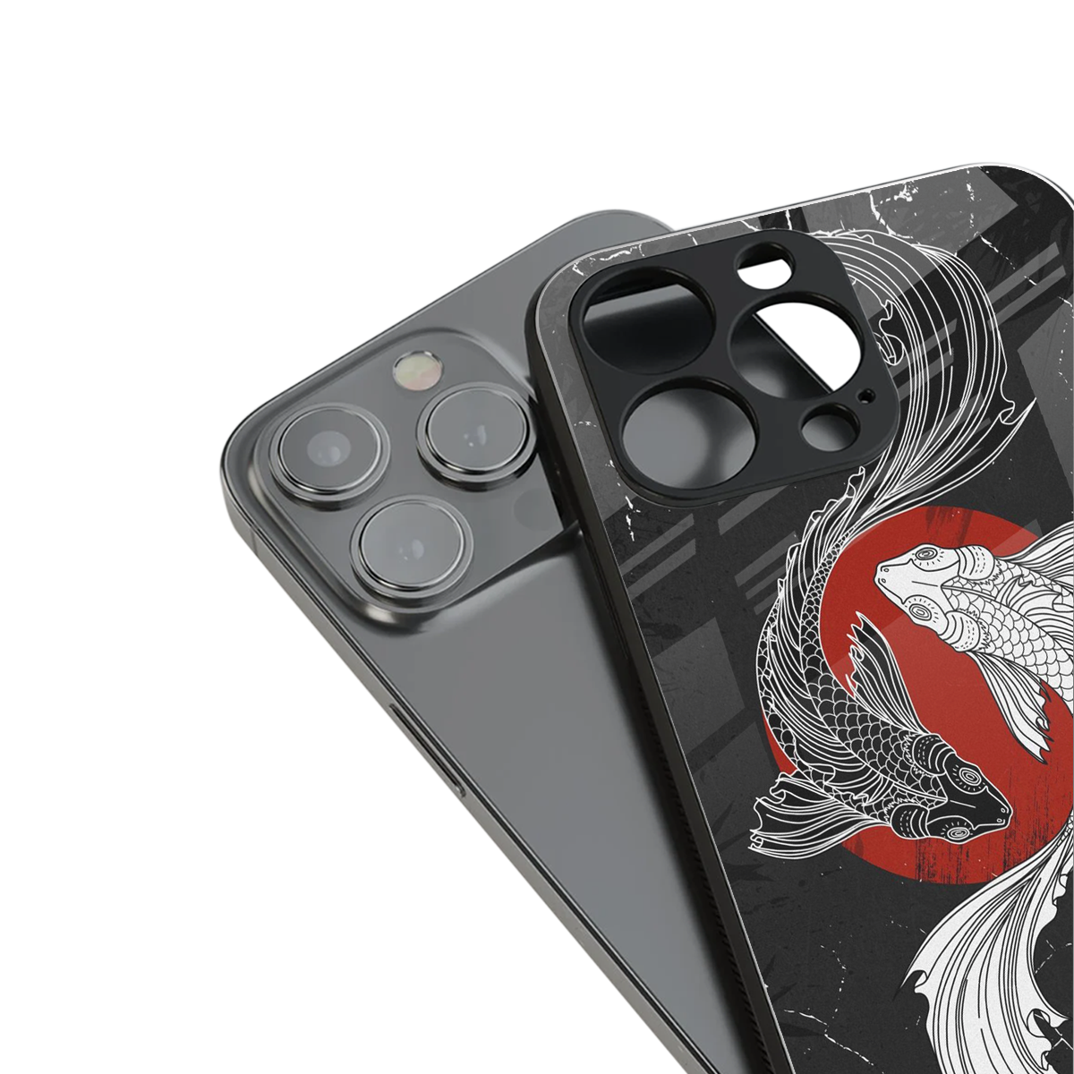 Majestic Marine Phone Case for Iphone 16 | Glass Case