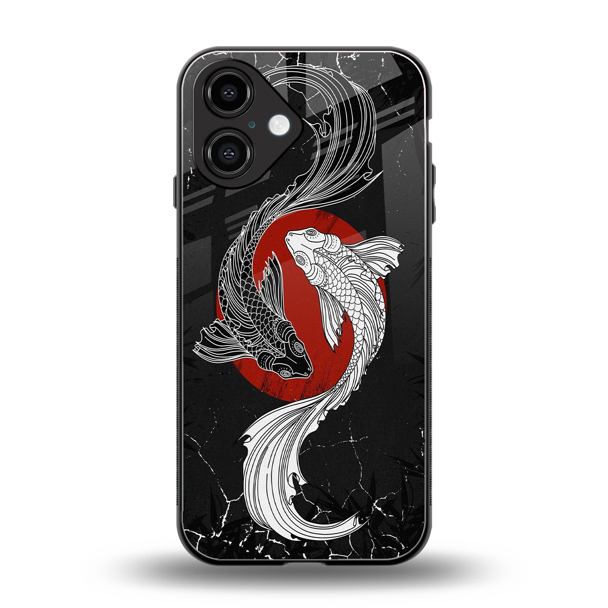 Majestic Marine Phone Case for Iphone 16 | Glass Case