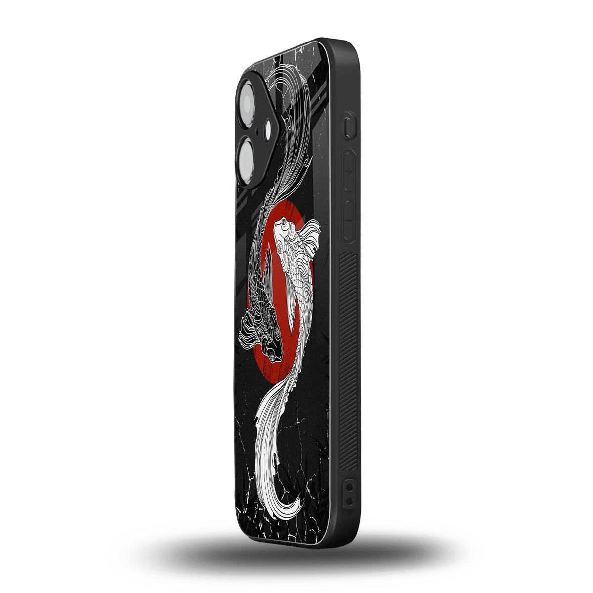 Majestic Marine Phone Case for Iphone 16 | Glass Case