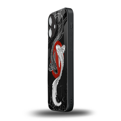 Majestic Marine Phone Case for Iphone 16 | Glass Case