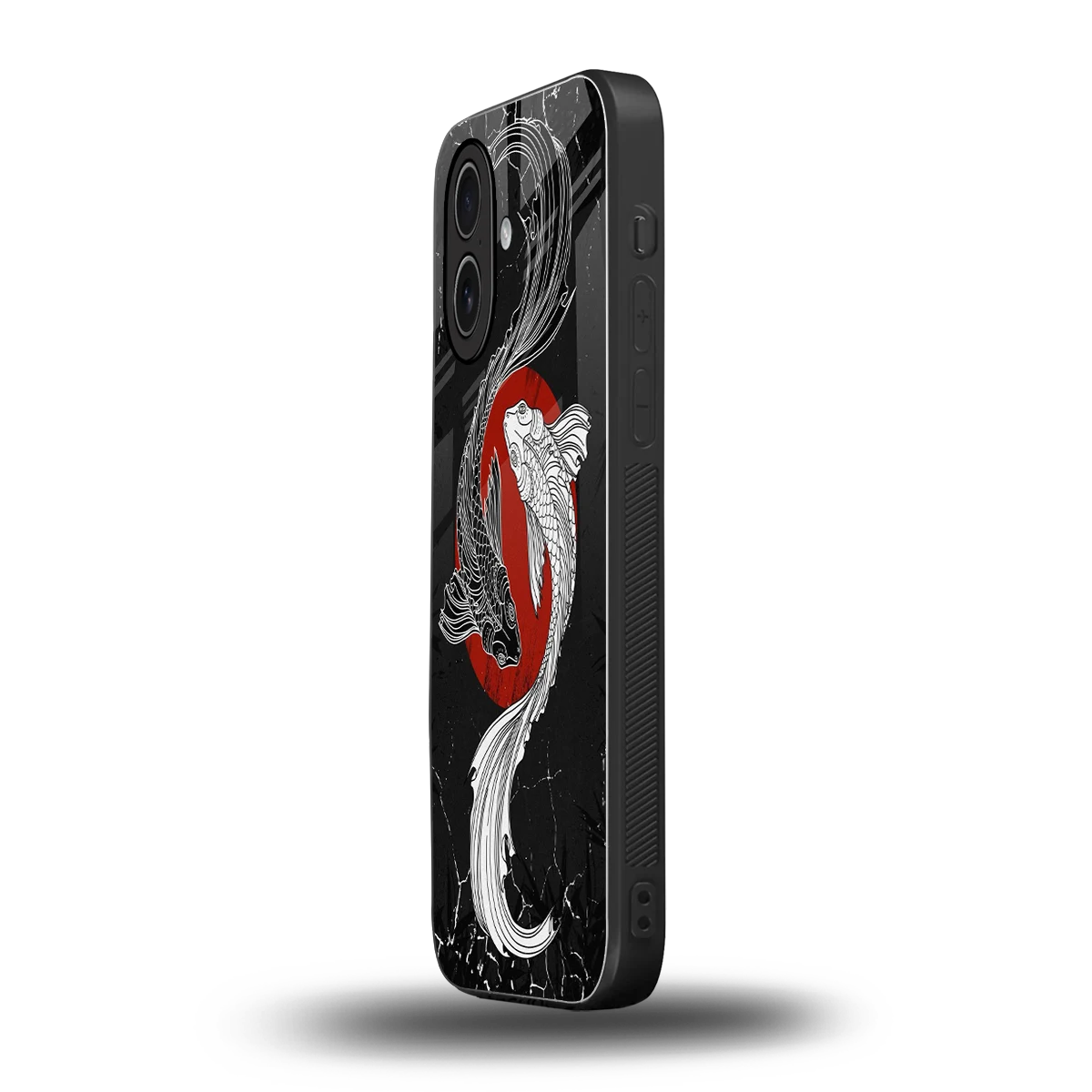 Majestic Marine iphone 17 mobile cover | shockproof glass phone case