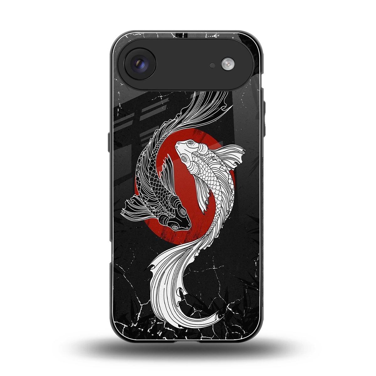 Majestic Marine back phone cover | glass case for iphone air
