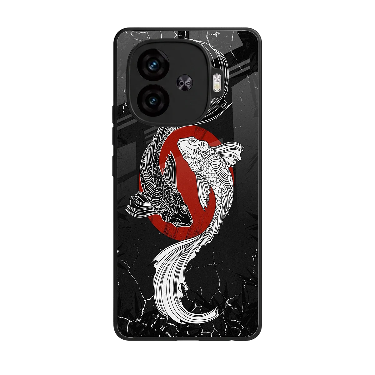 Majestic Marine back phone cover | glass case for iqoo neo 10r 5g