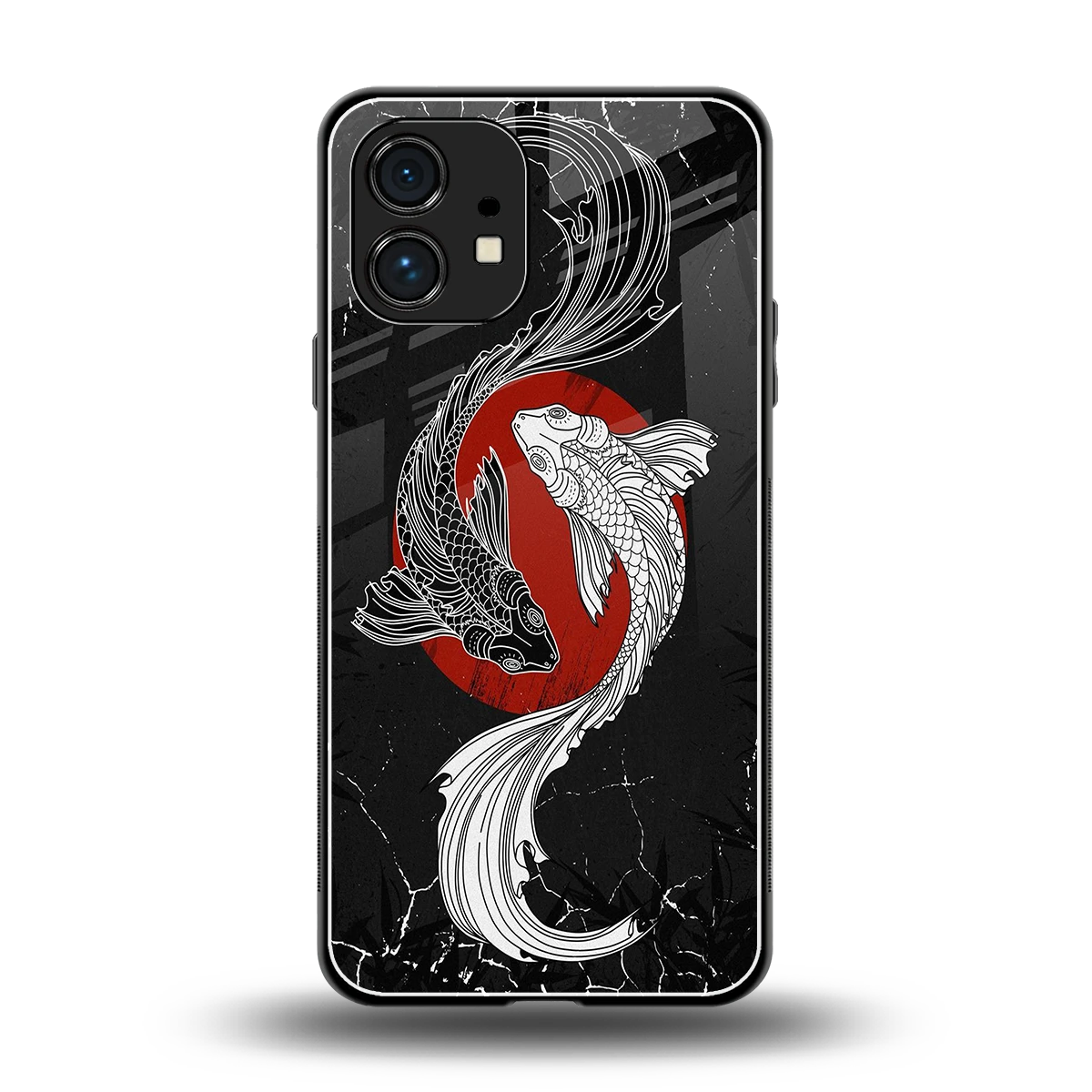 Majestic Marine back phone cover | glass case for nothing phone 1