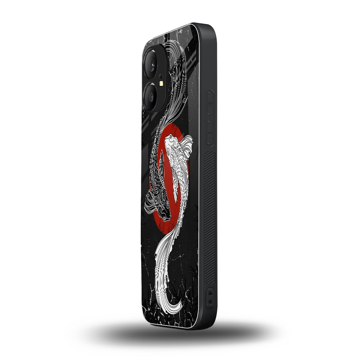 Majestic Marine nothing phone 1 mobile cover | shockproof glass phone case