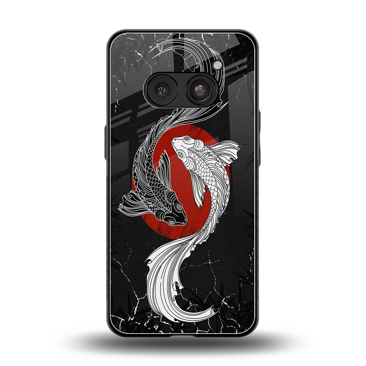 Majestic Marine back phone cover | glass case for nothing phone 2a plus
