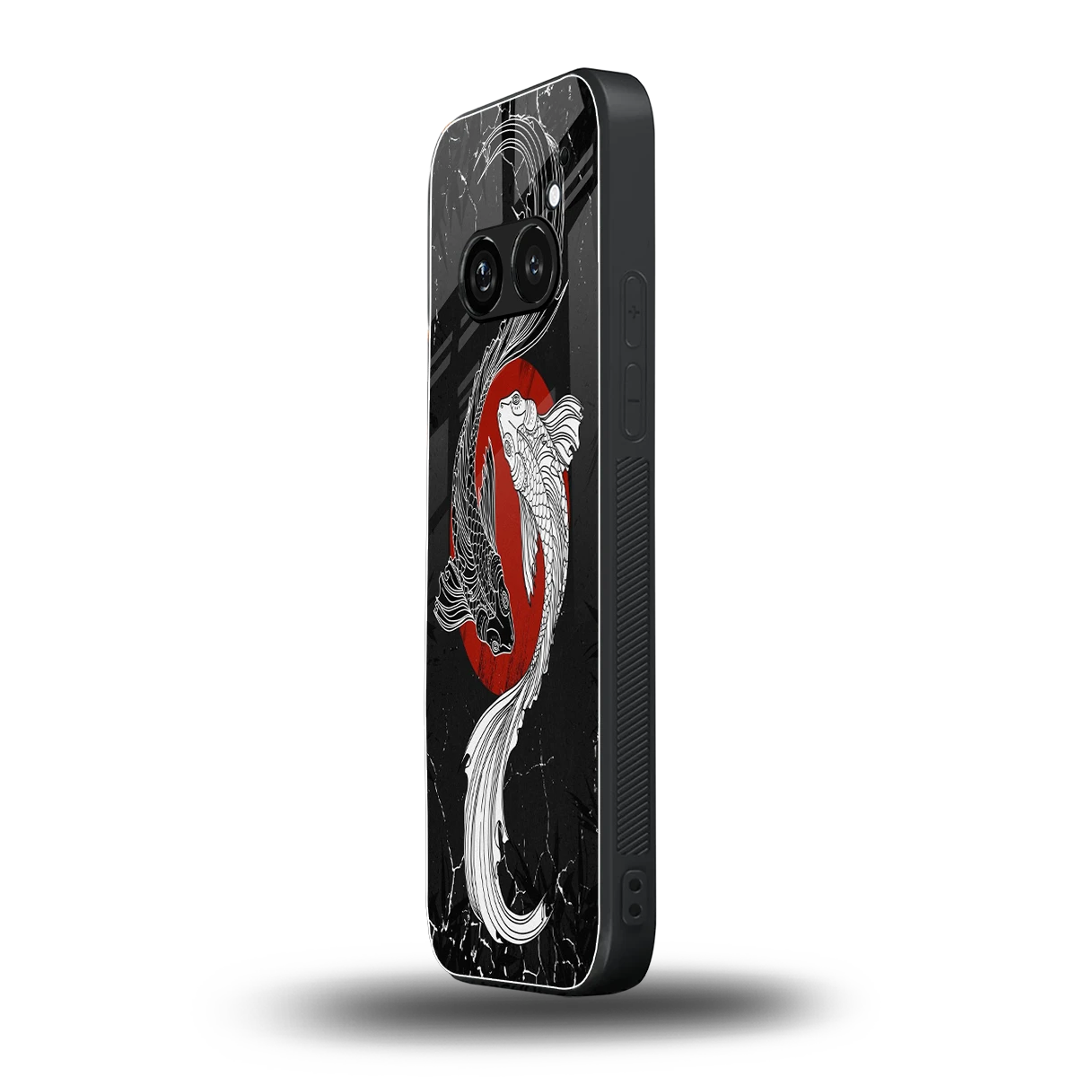 Majestic Marine nothing phone 2a plus mobile cover | shockproof glass phone case