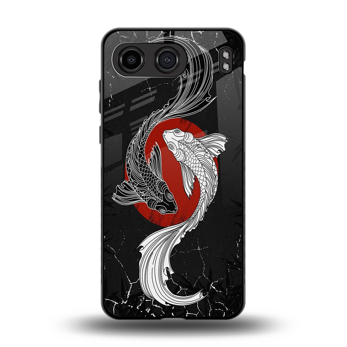 Majestic Marine back phone cover | glass case for oneplus nord 4