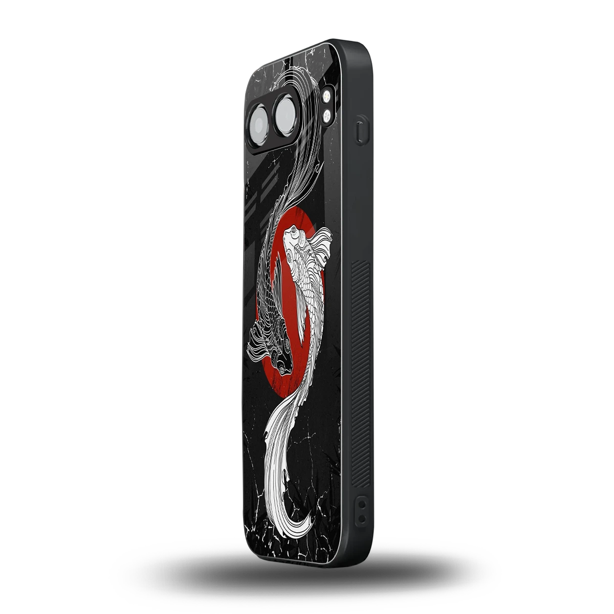 Majestic Marine oneplus nord 4 mobile cover | shockproof glass phone case