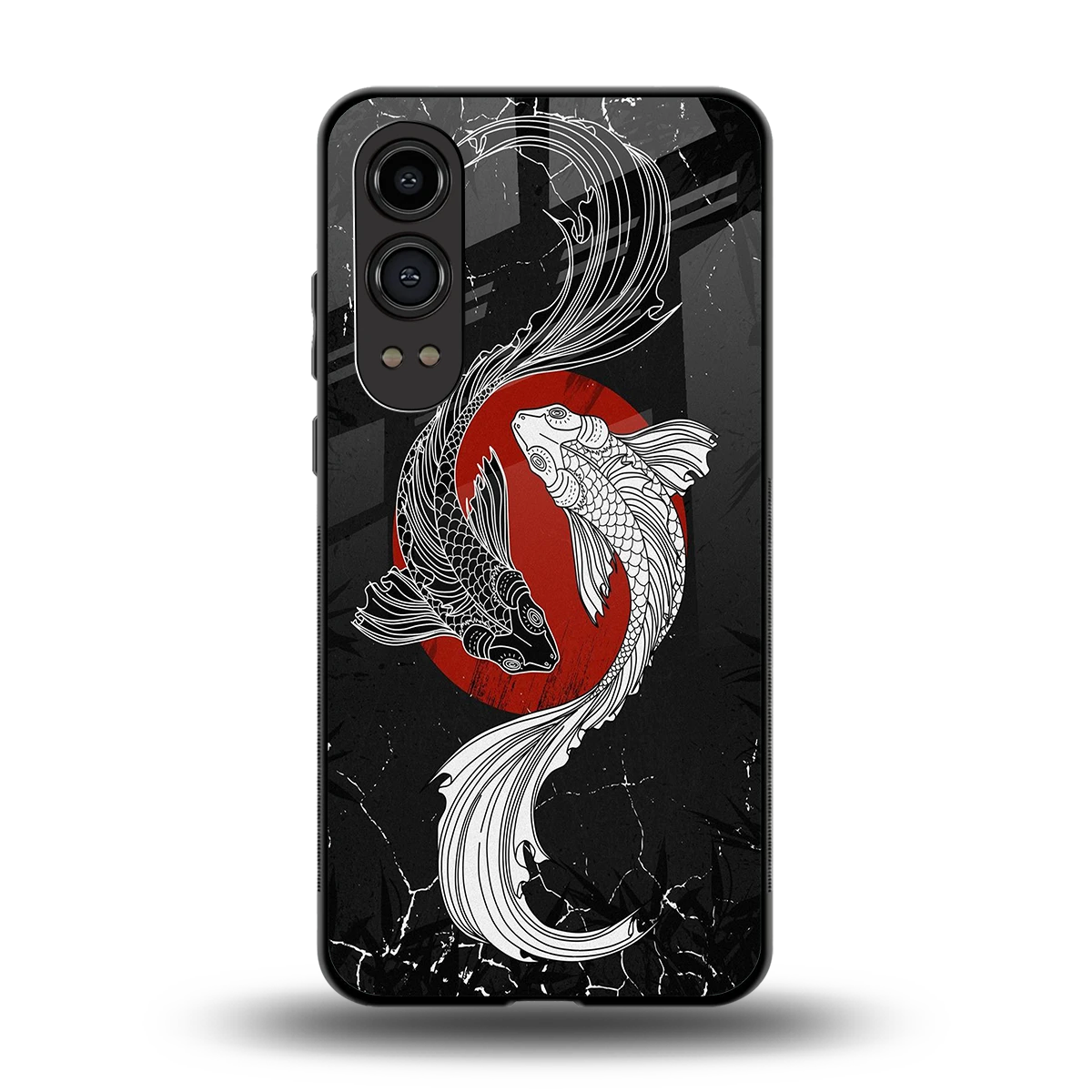 Majestic Marine back phone cover | glass case for oneplus nord ce 4 lite