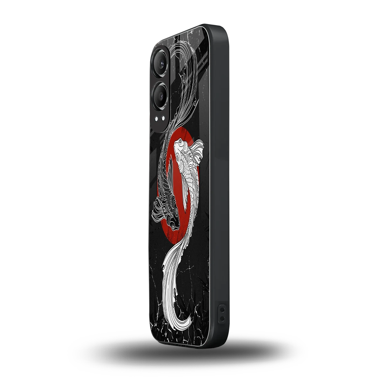 Majestic Marine oneplus nord ce 4 lite mobile cover | shockproof glass phone case