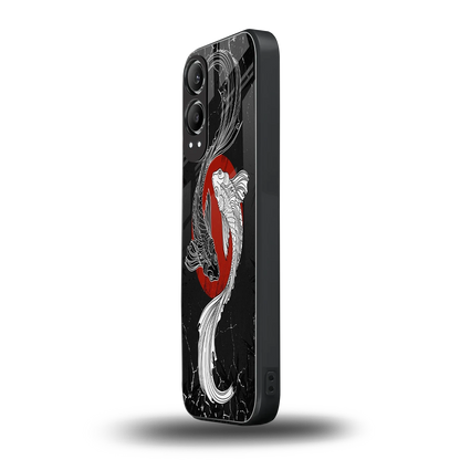Majestic Marine oneplus nord ce 4 lite mobile cover | shockproof glass phone case