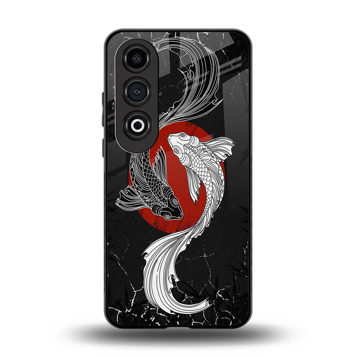 Majestic Marine back phone cover | glass case for oneplus nord ce 4