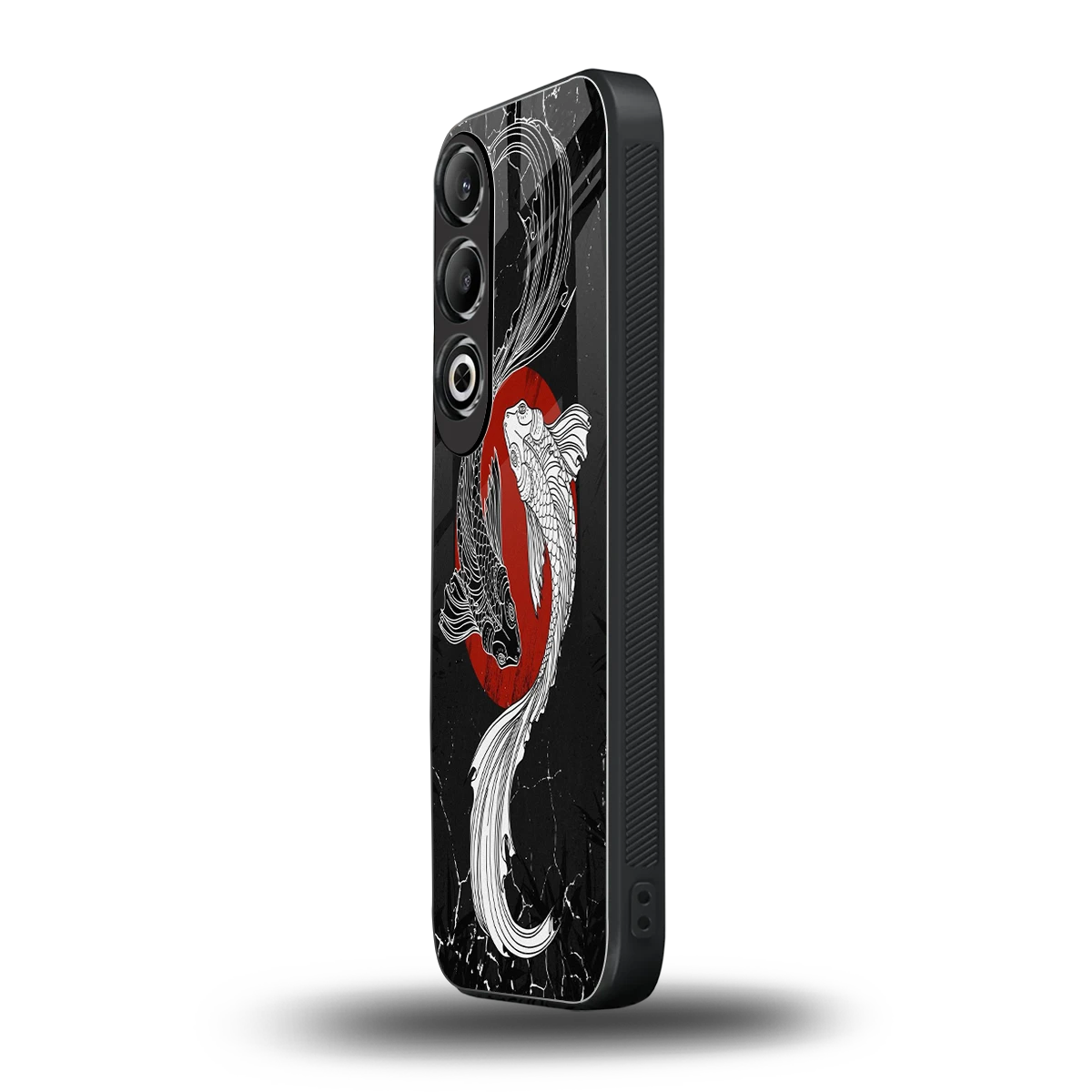 Majestic Marine oneplus nord ce 4 mobile cover | shockproof glass phone case